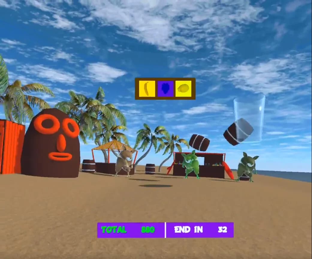 Frupu VR Fruit Punch görsel 5