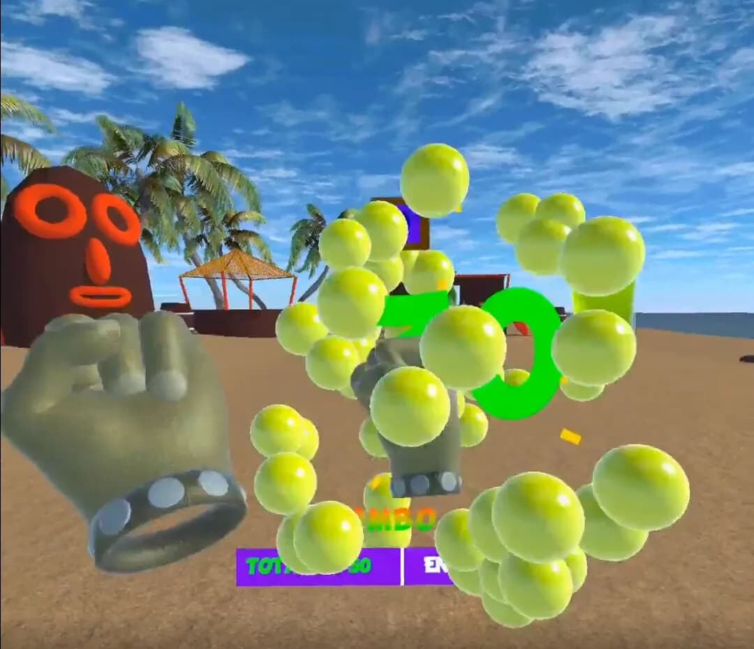 Frupu VR Fruit Punch görsel 6