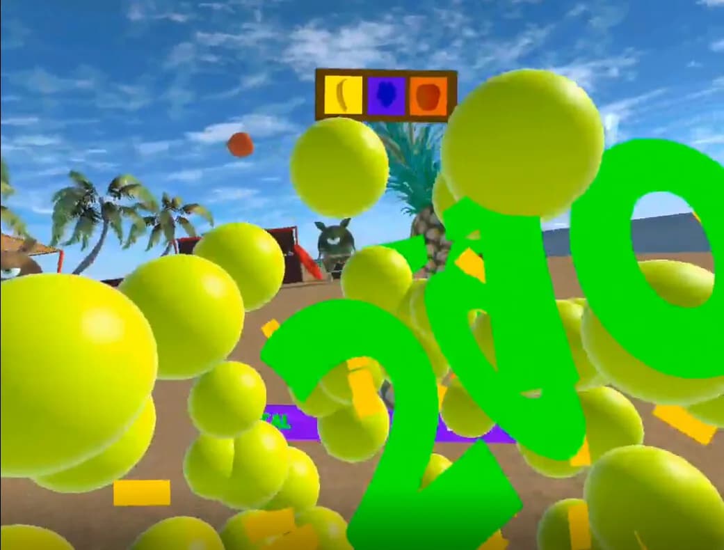 Frupu VR Fruit Punch görsel 7