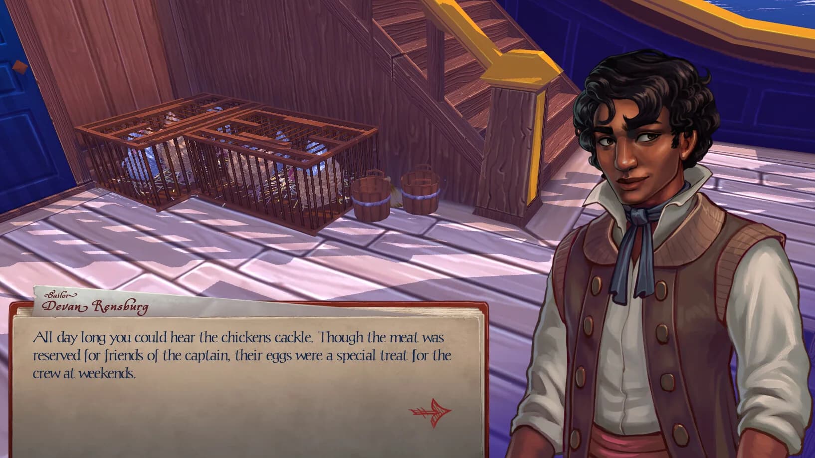 Herald: The Interactive Period Drama – Complete Edition görsel 13