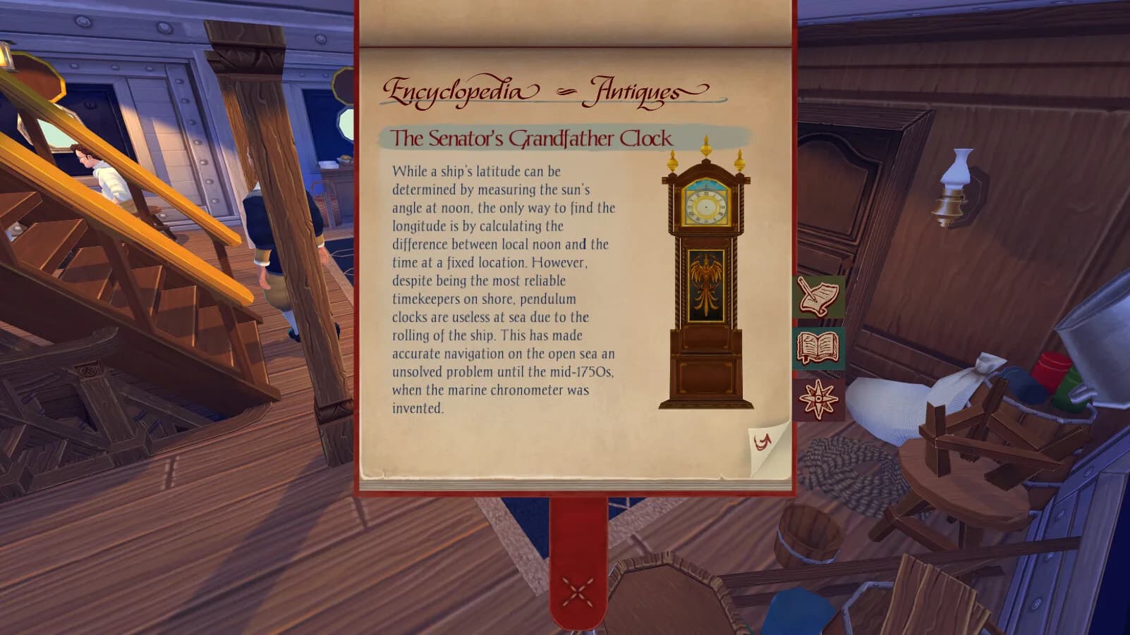 Herald: The Interactive Period Drama – Complete Edition görsel 14