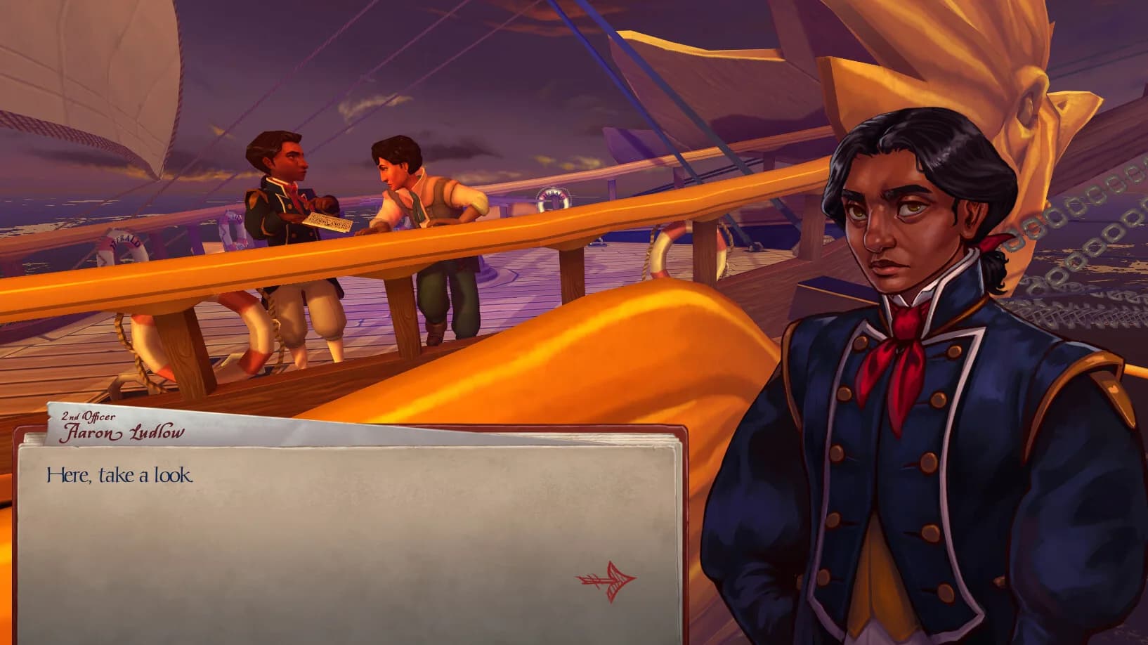 Herald: The Interactive Period Drama – Complete Edition görsel 15