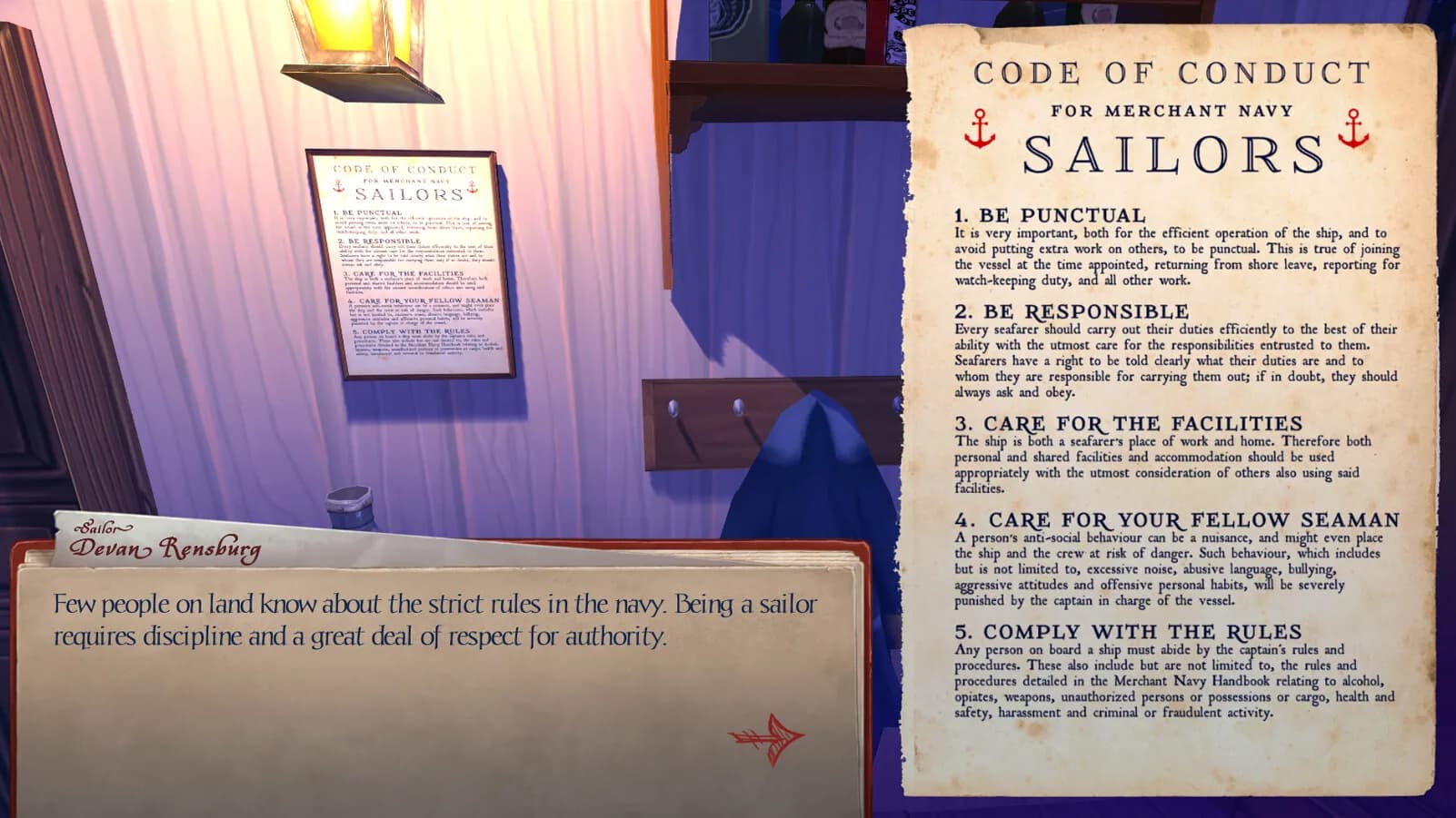 Herald: The Interactive Period Drama – Complete Edition görsel 16