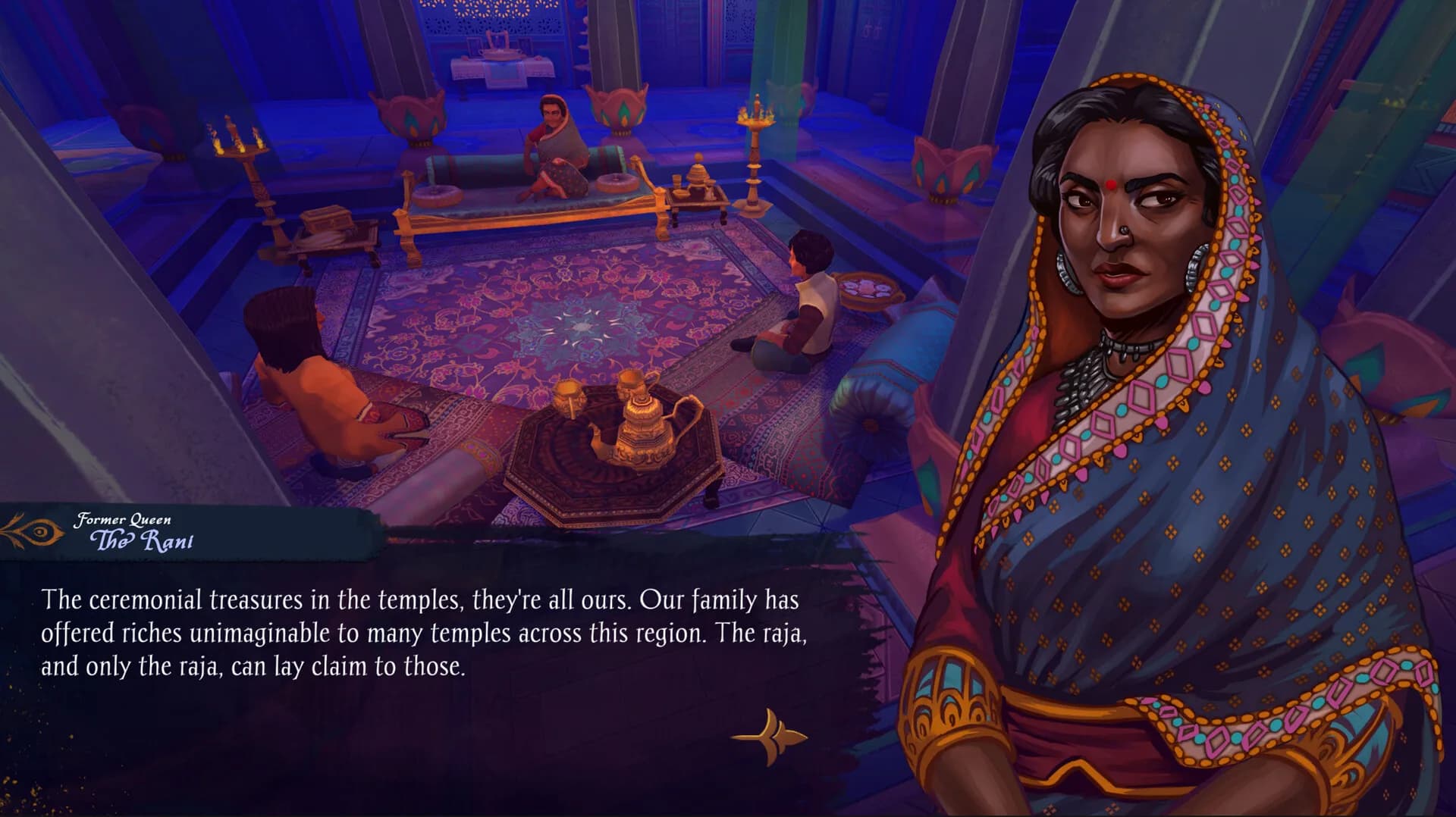 Herald: The Interactive Period Drama – Complete Edition görsel 5