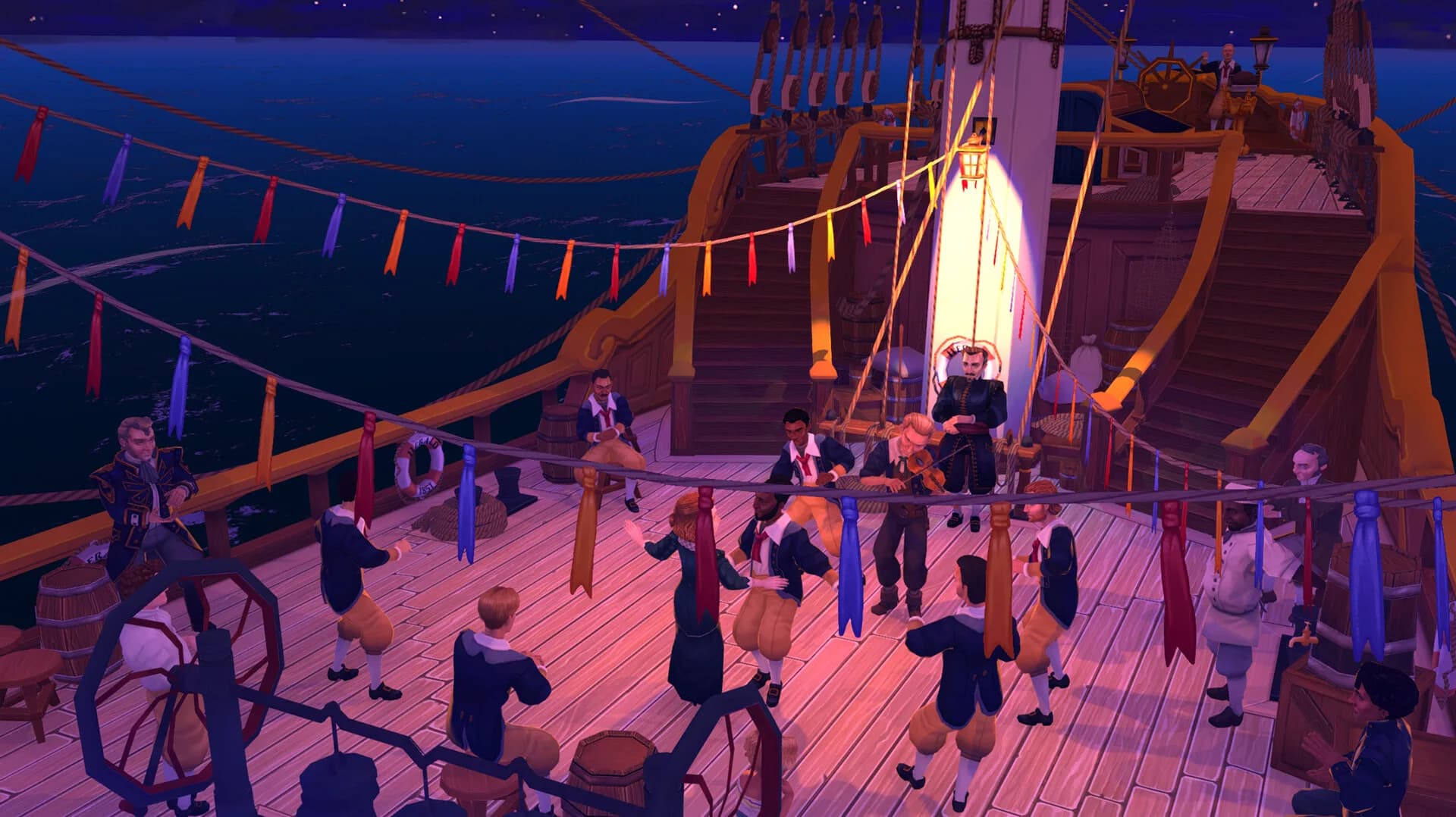 Herald: The Interactive Period Drama – Complete Edition görsel 6