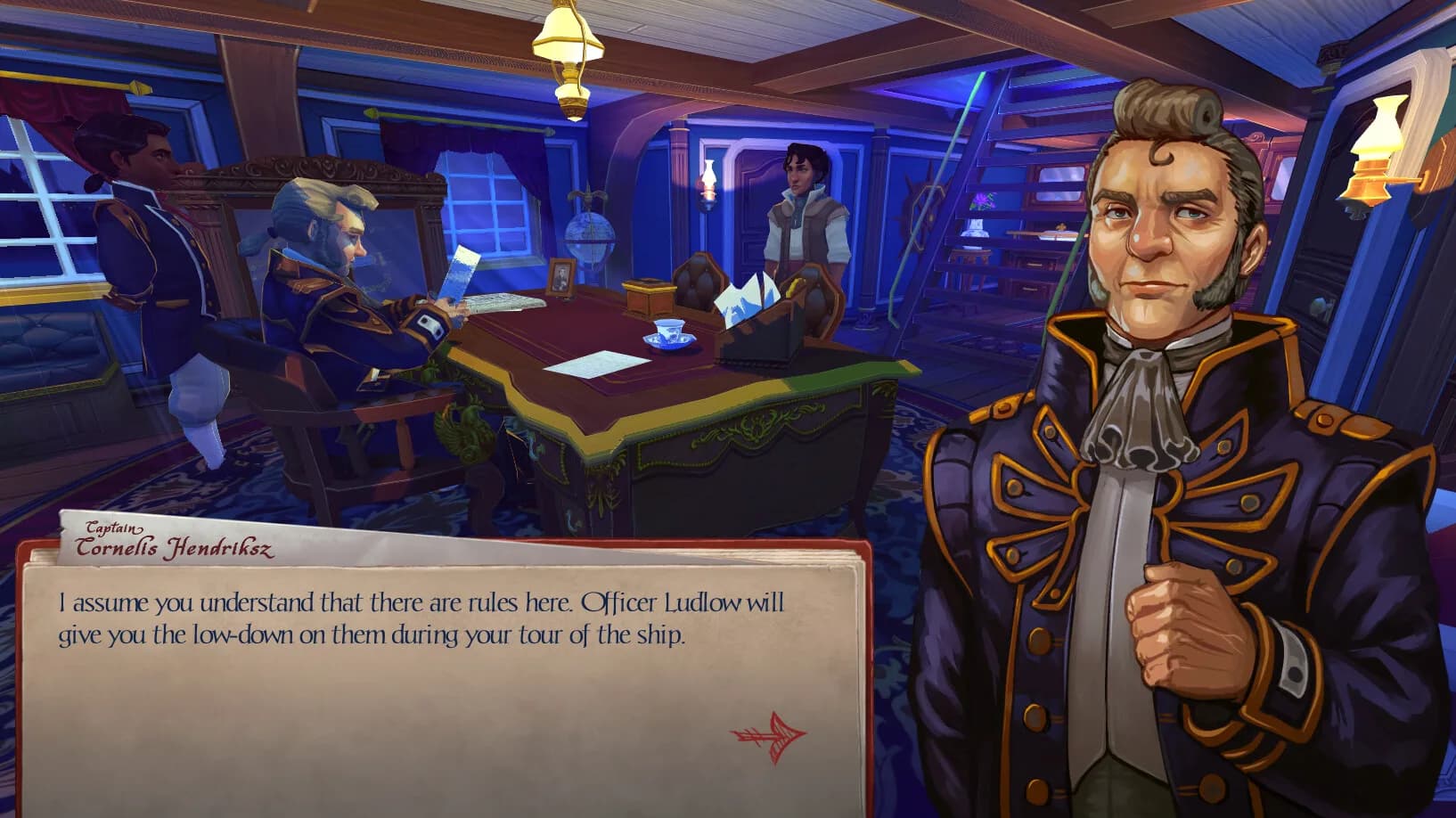 Herald: The Interactive Period Drama – Complete Edition görsel 10