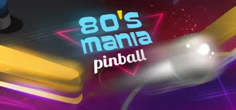 80's Mania Pinball görsel 1