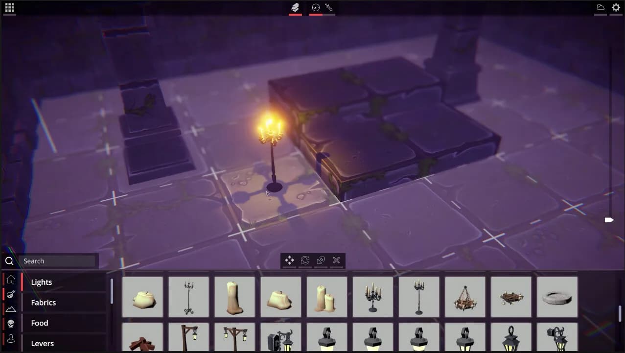 Constructo - Dungeons Builder görsel 3
