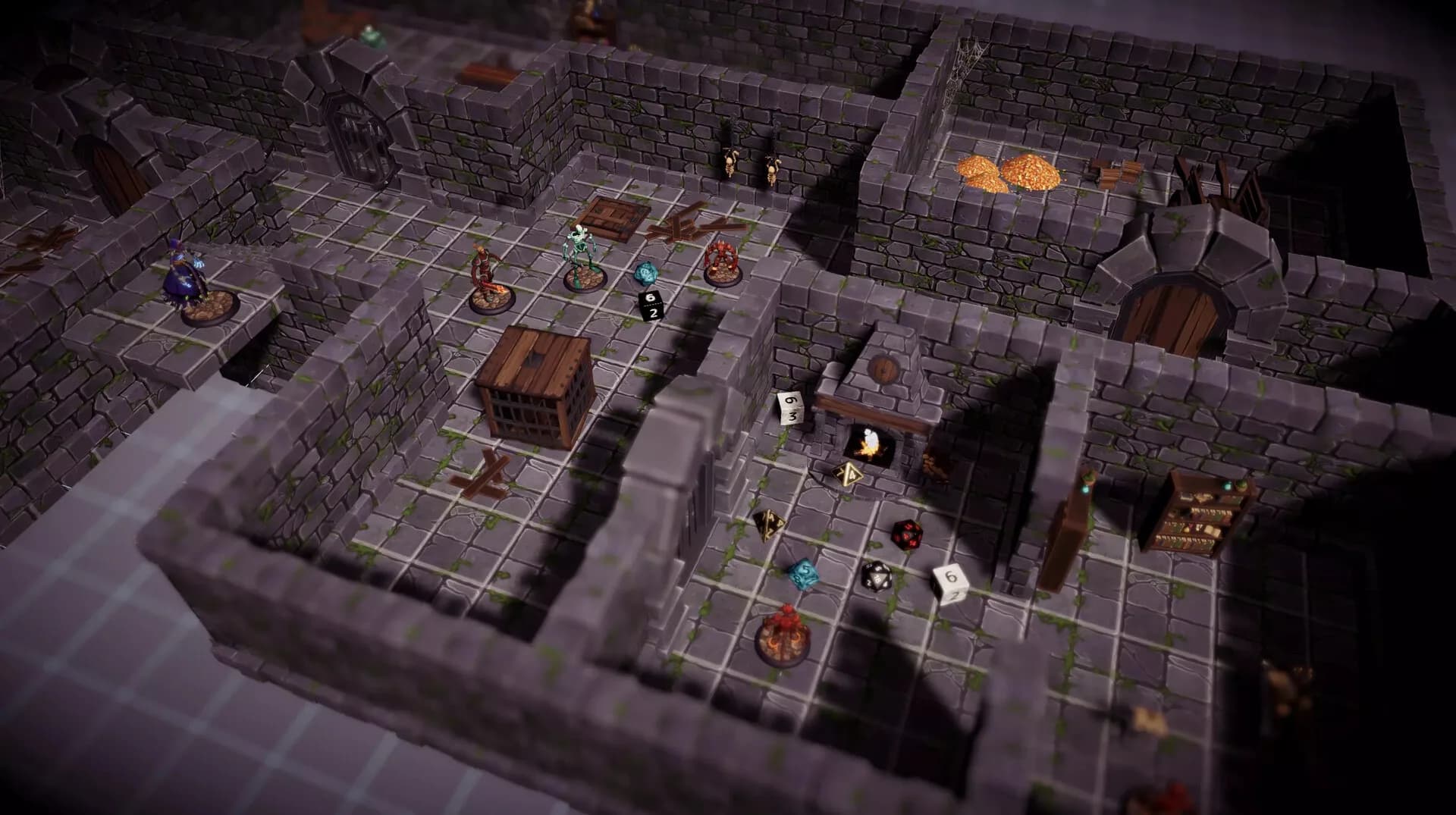 Constructo - Dungeons Builder görsel 4
