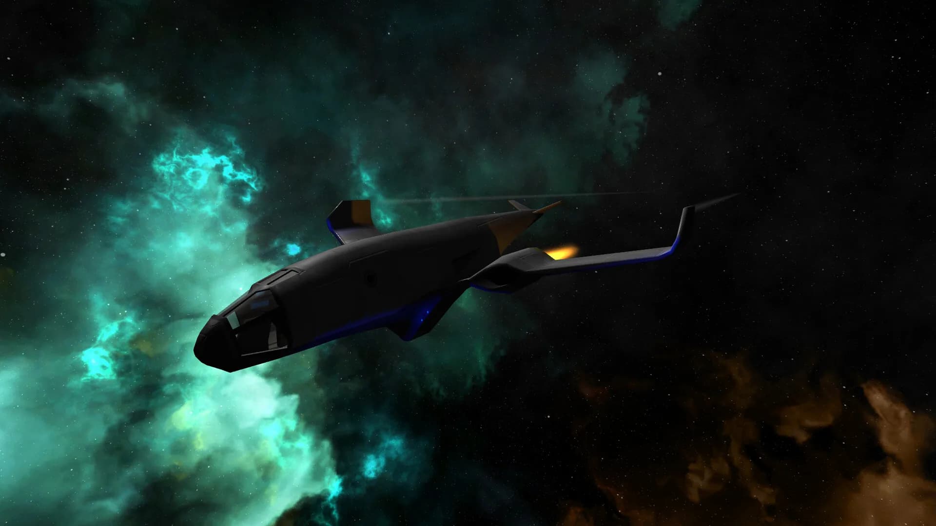 Interstellar Pilot 2 görsel 2