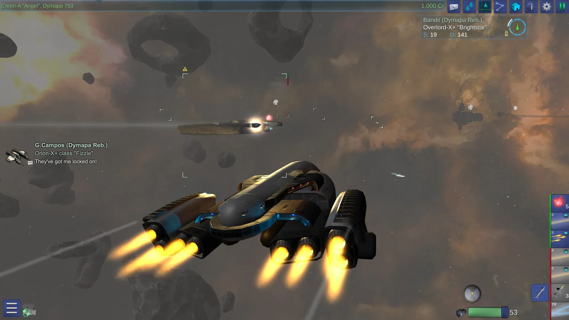 Interstellar Pilot 2 görsel 3