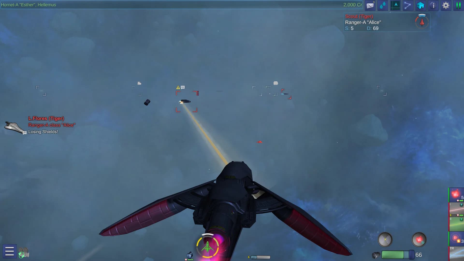 Interstellar Pilot 2 görsel 5