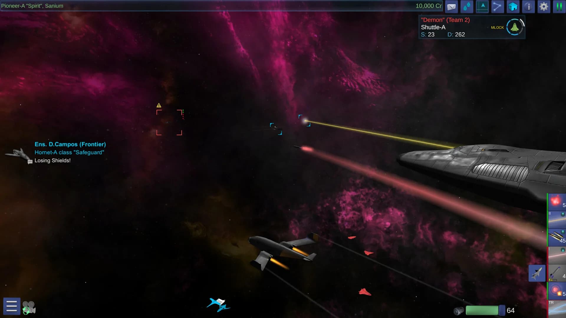 Interstellar Pilot 2 görsel 6