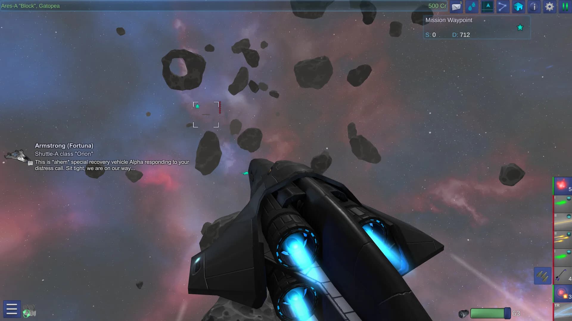 Interstellar Pilot 2 görsel 7