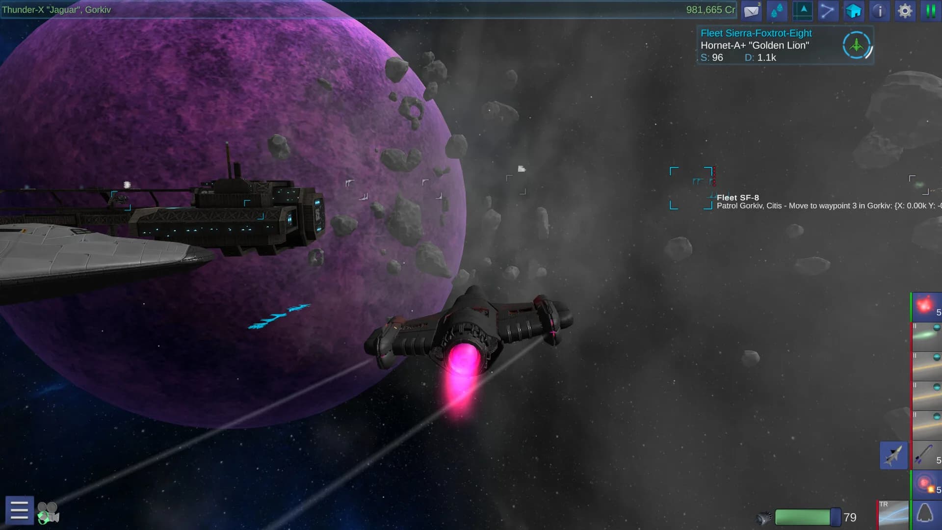 Interstellar Pilot 2 görsel 9