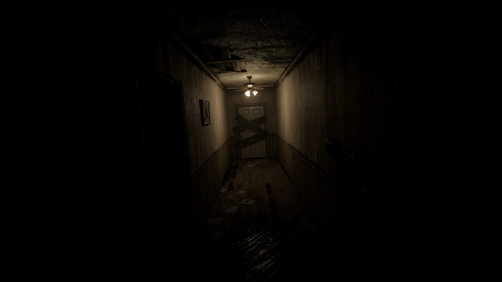 Shrieking Darkness: Reloaded görsel 2