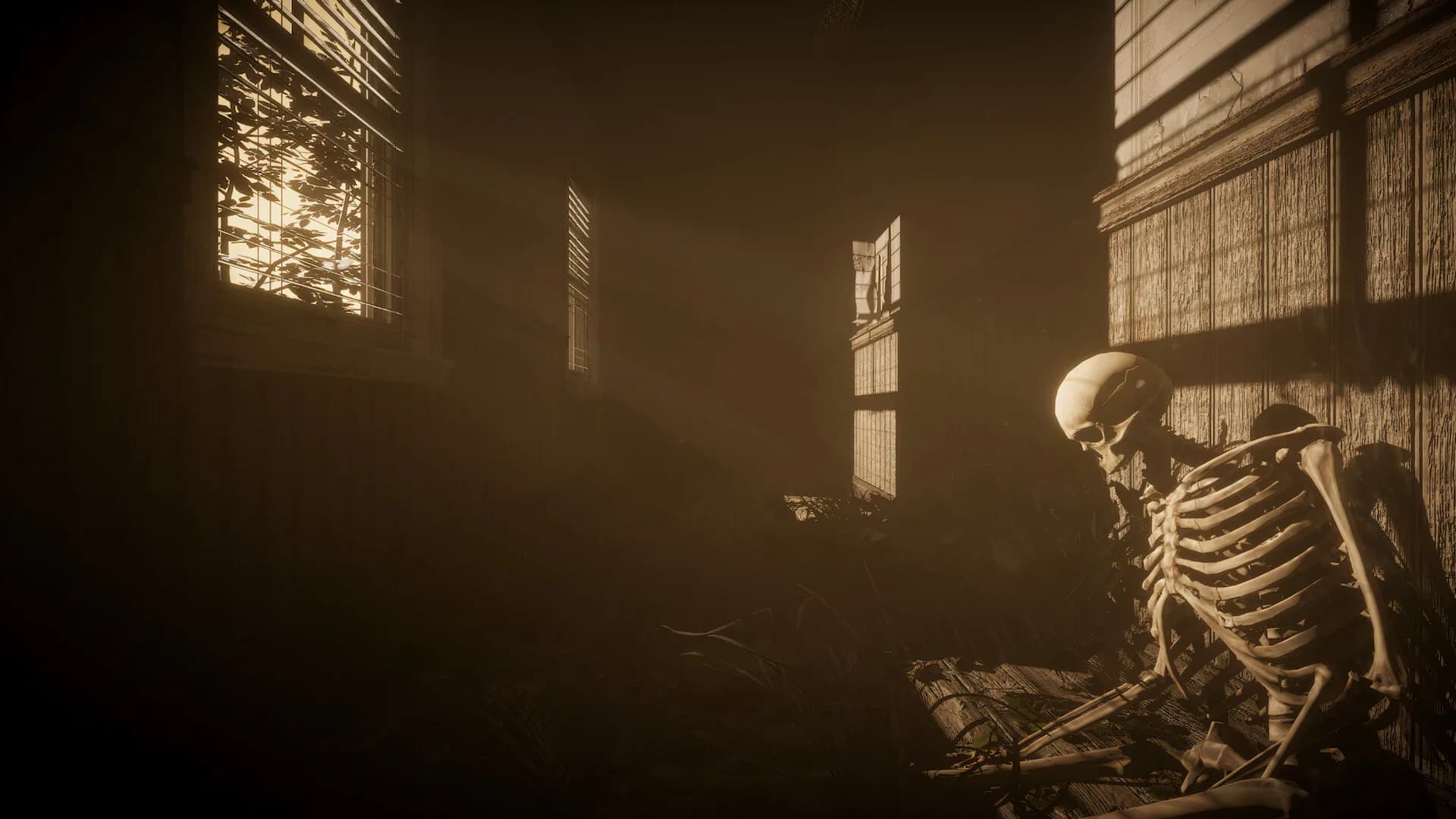 Shrieking Darkness: Reloaded görsel 9