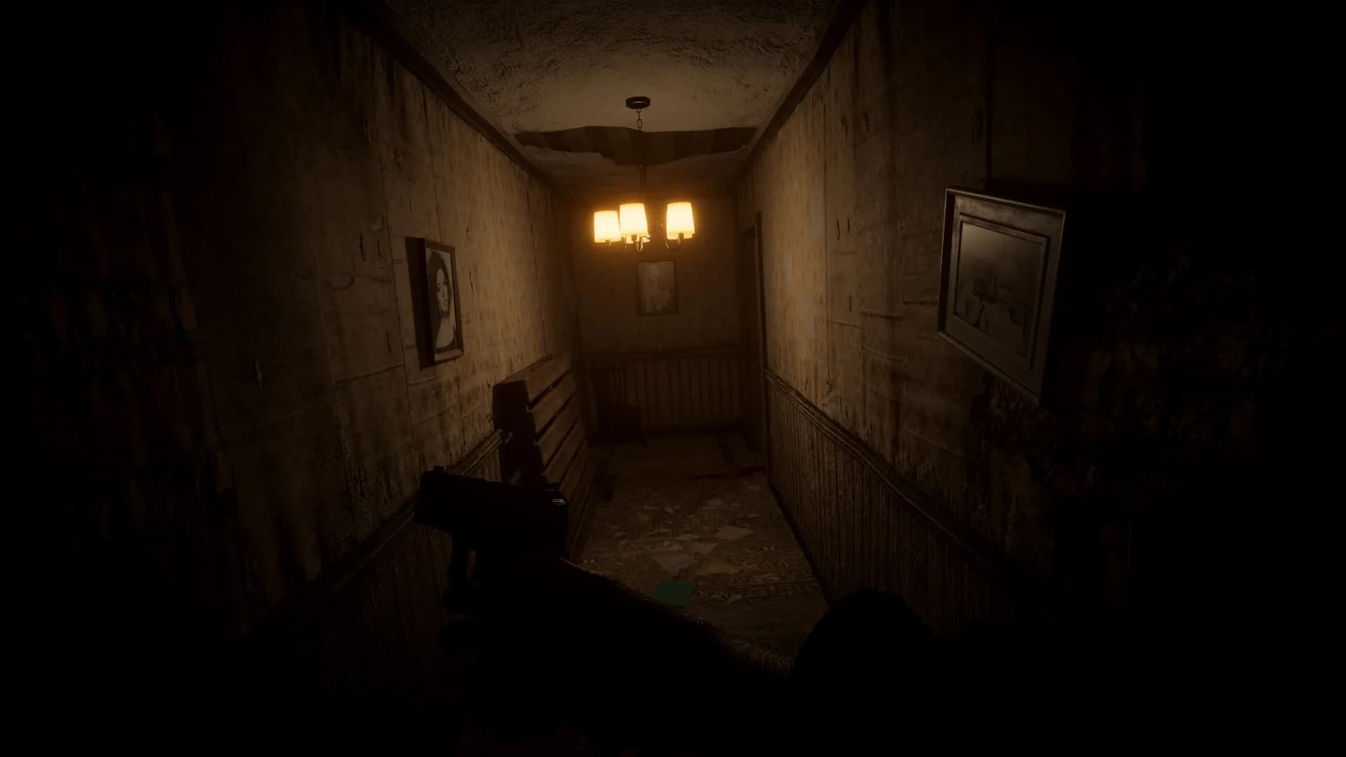 Shrieking Darkness: Reloaded görsel 10