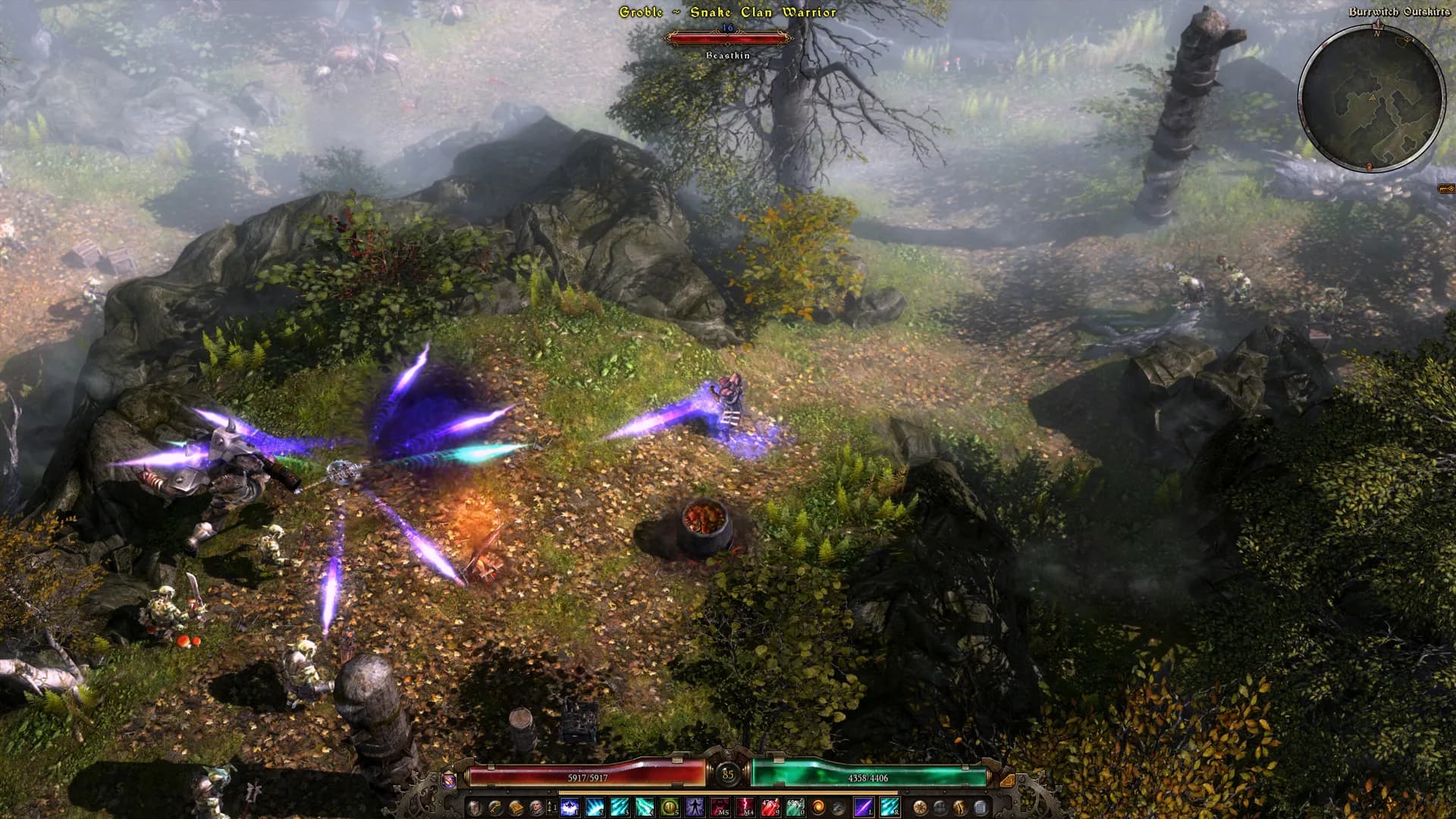 Grim Dawn görsel 2