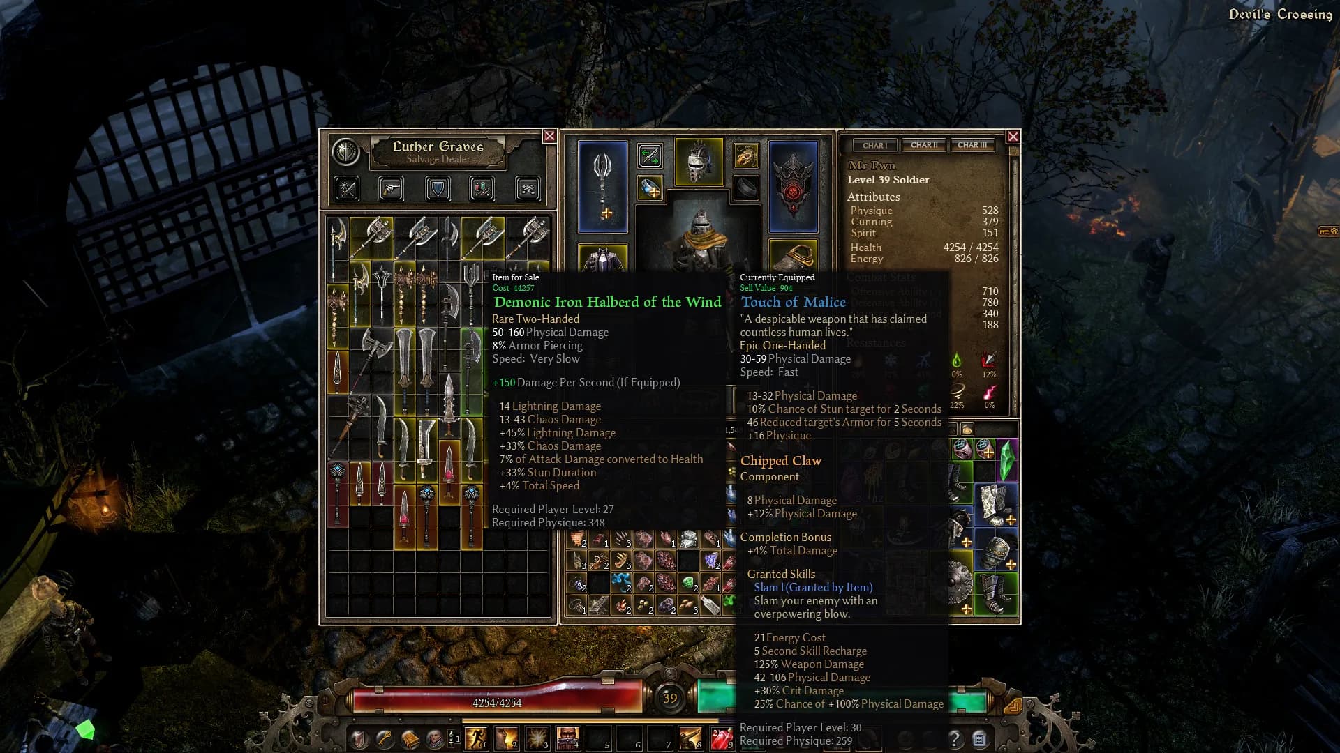 Grim Dawn görsel 12