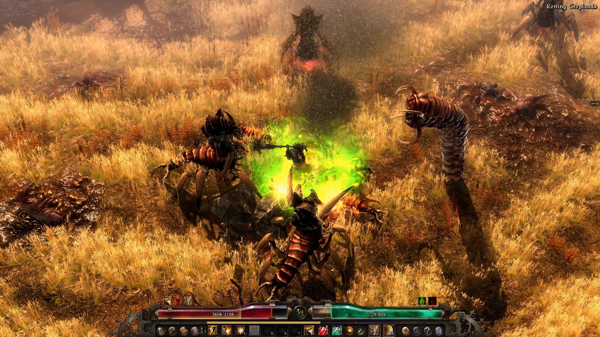 Grim Dawn görsel 13