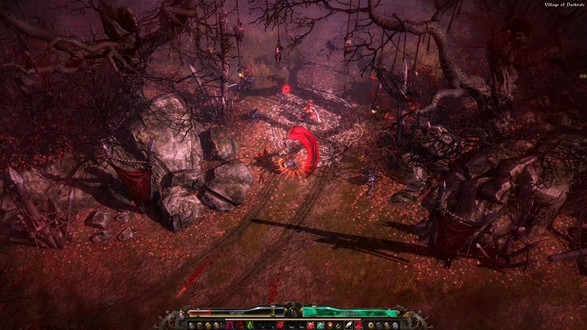 Grim Dawn görsel 14