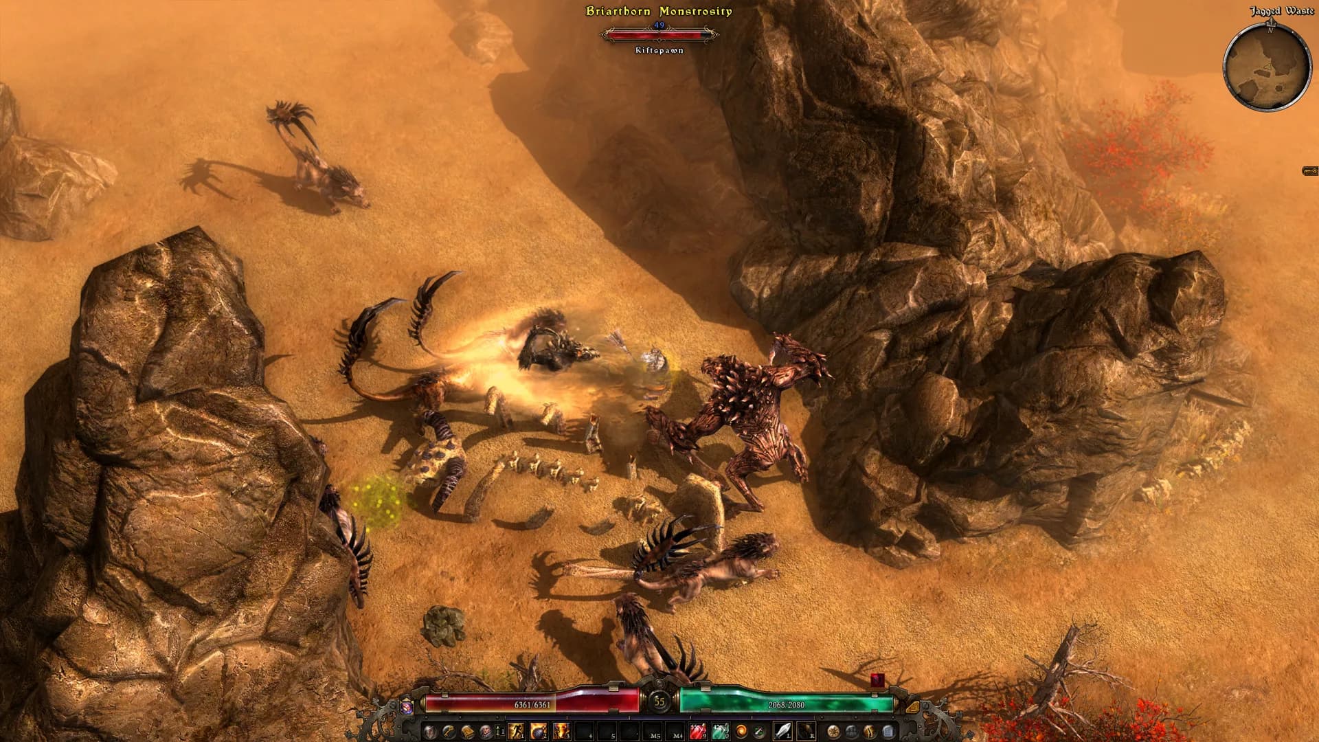 Grim Dawn görsel 15