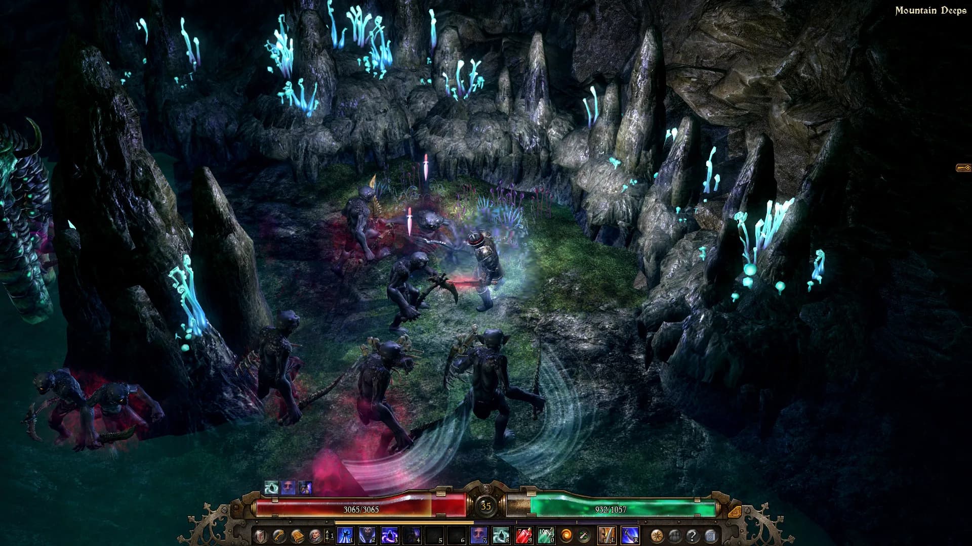 Grim Dawn görsel 16