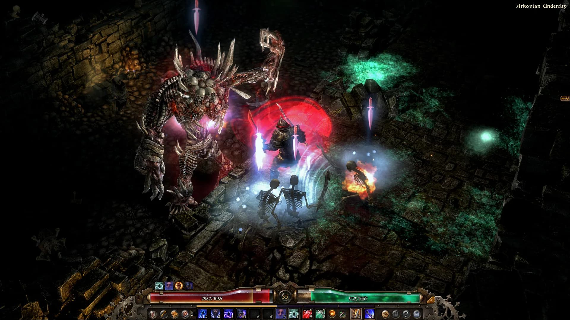 Grim Dawn görsel 17