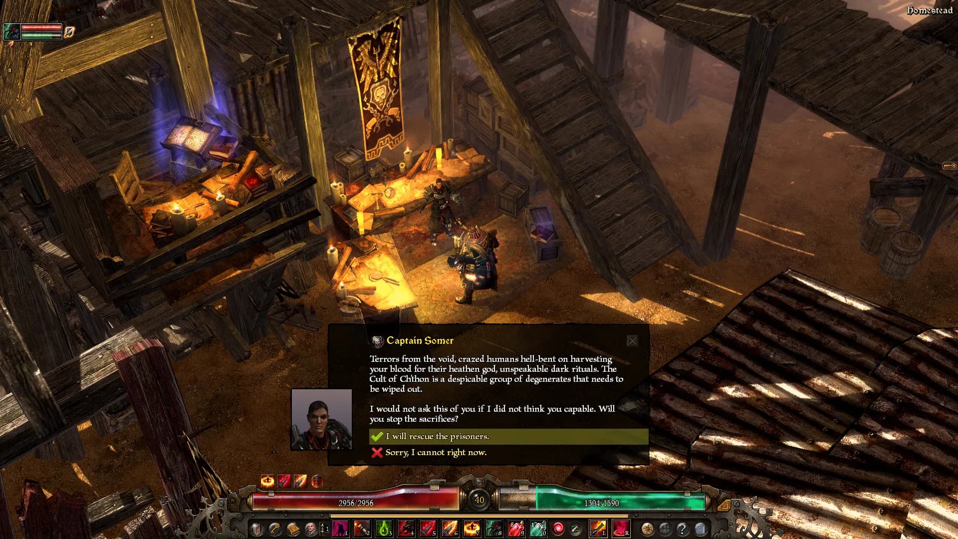 Grim Dawn görsel 18