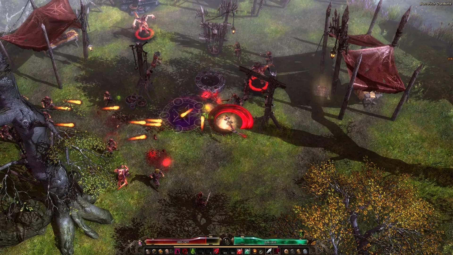Grim Dawn görsel 19