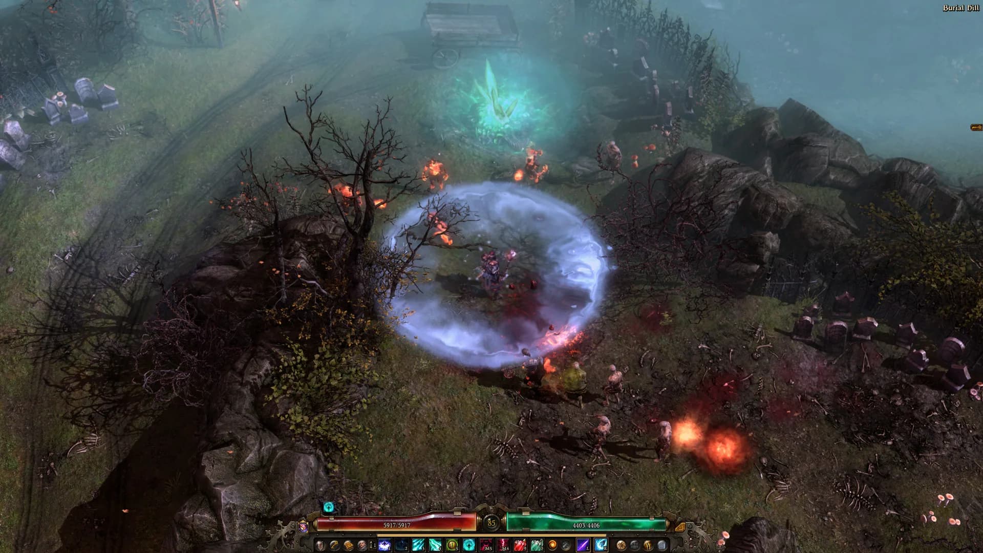 Grim Dawn görsel 20