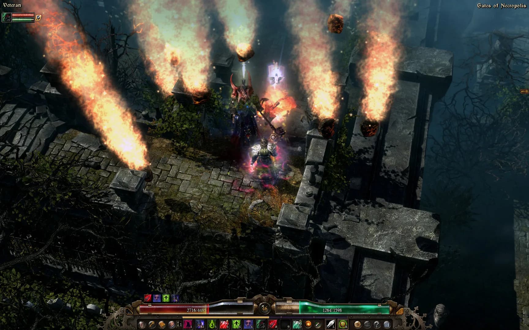 Grim Dawn görsel 21