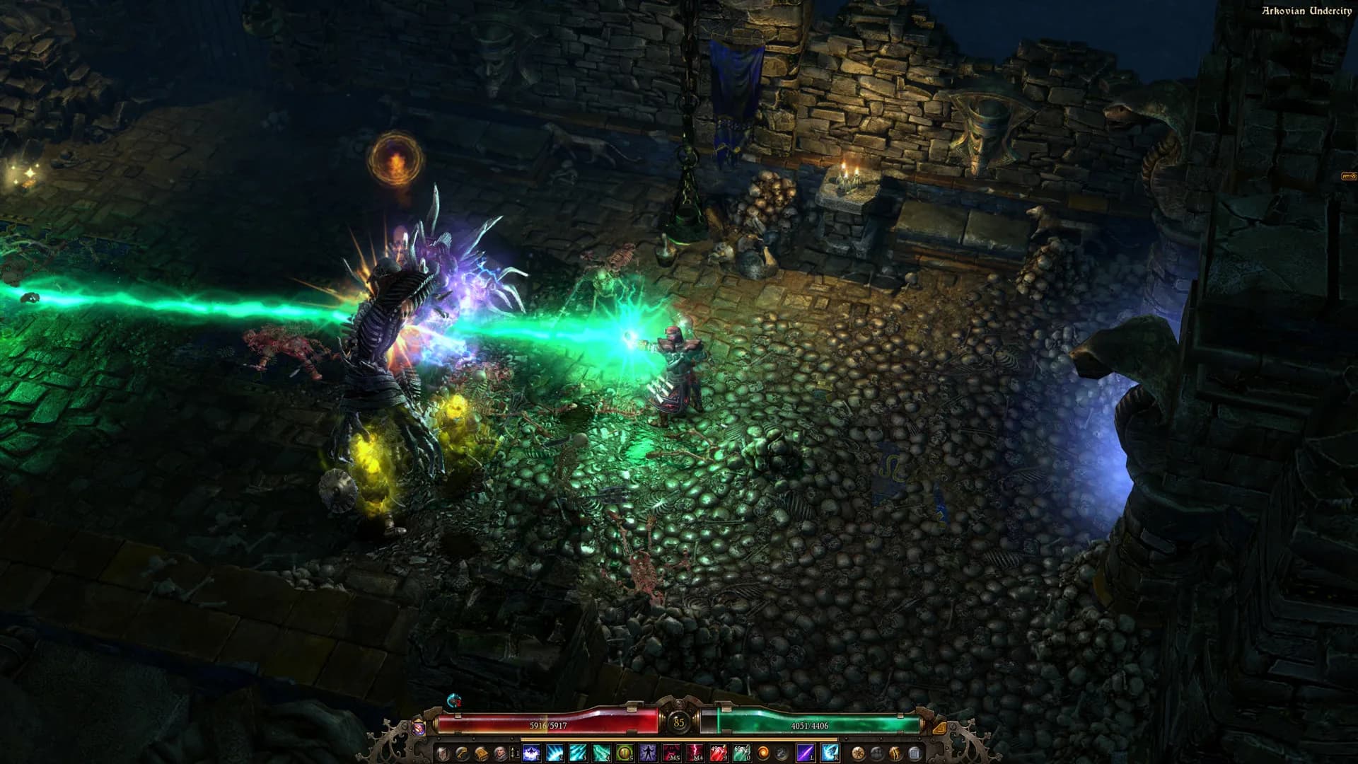 Grim Dawn görsel 6