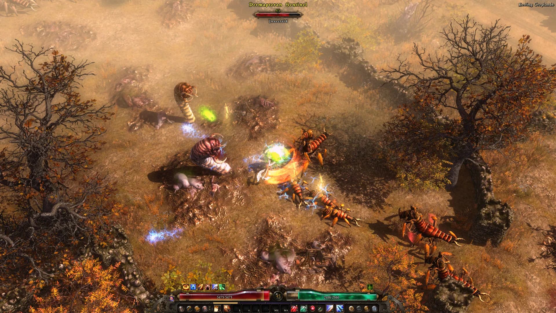 Grim Dawn görsel 8