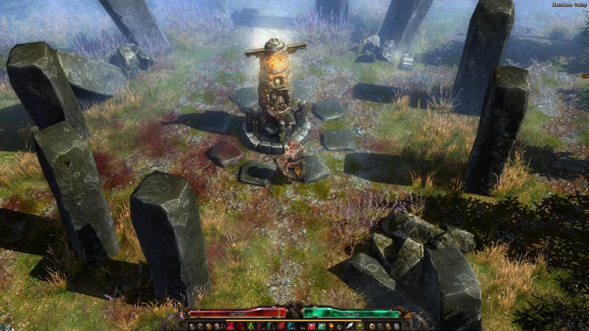 Grim Dawn görsel 9