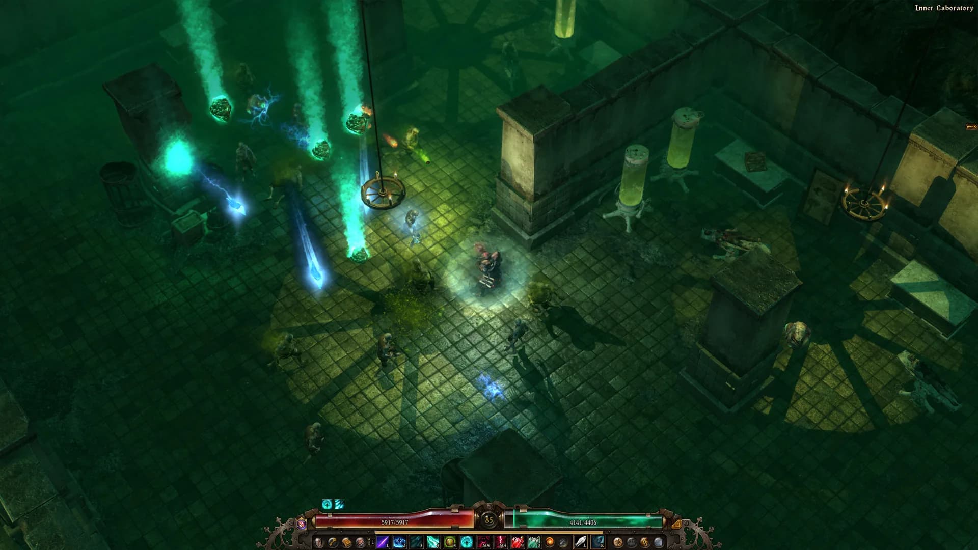 Grim Dawn görsel 10
