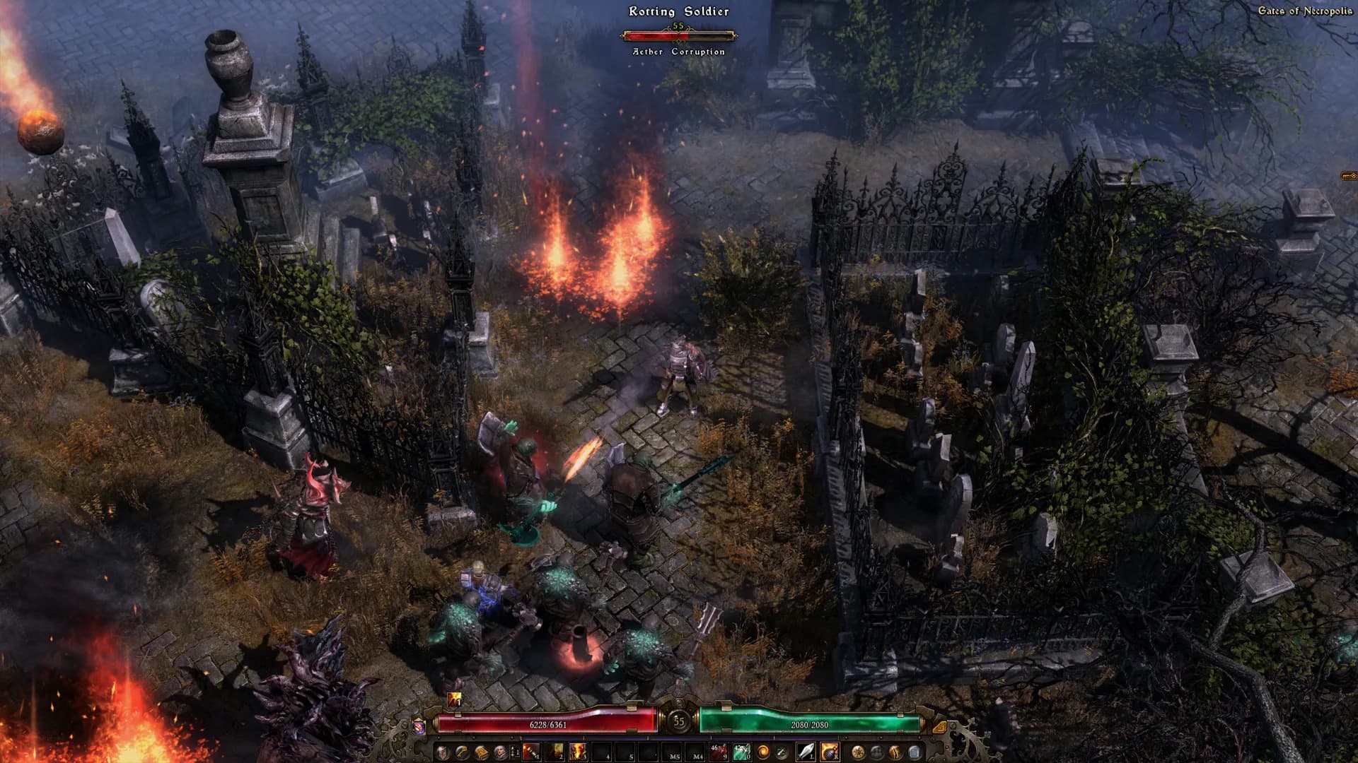 Grim Dawn görsel 11