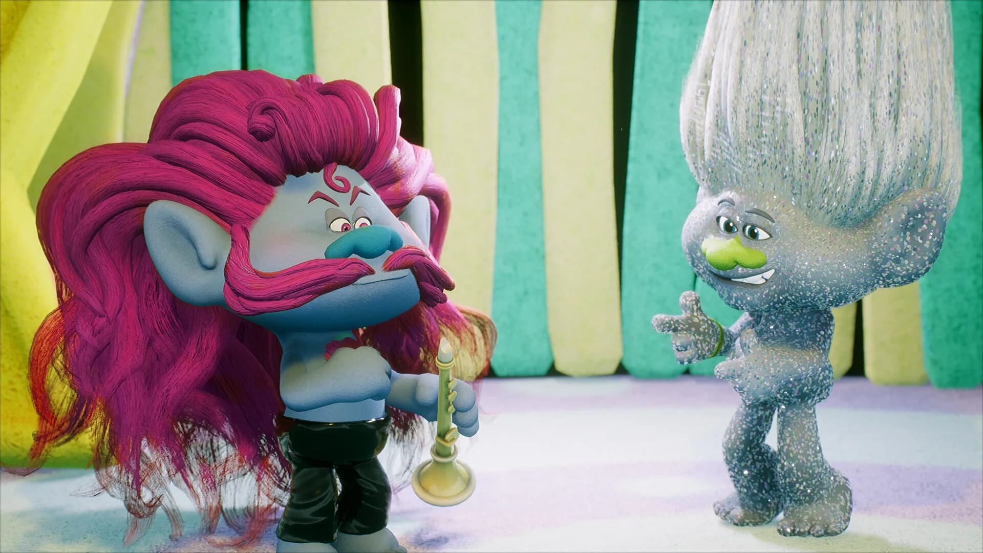 DreamWorks Trolls Remix Rescue görsel 12