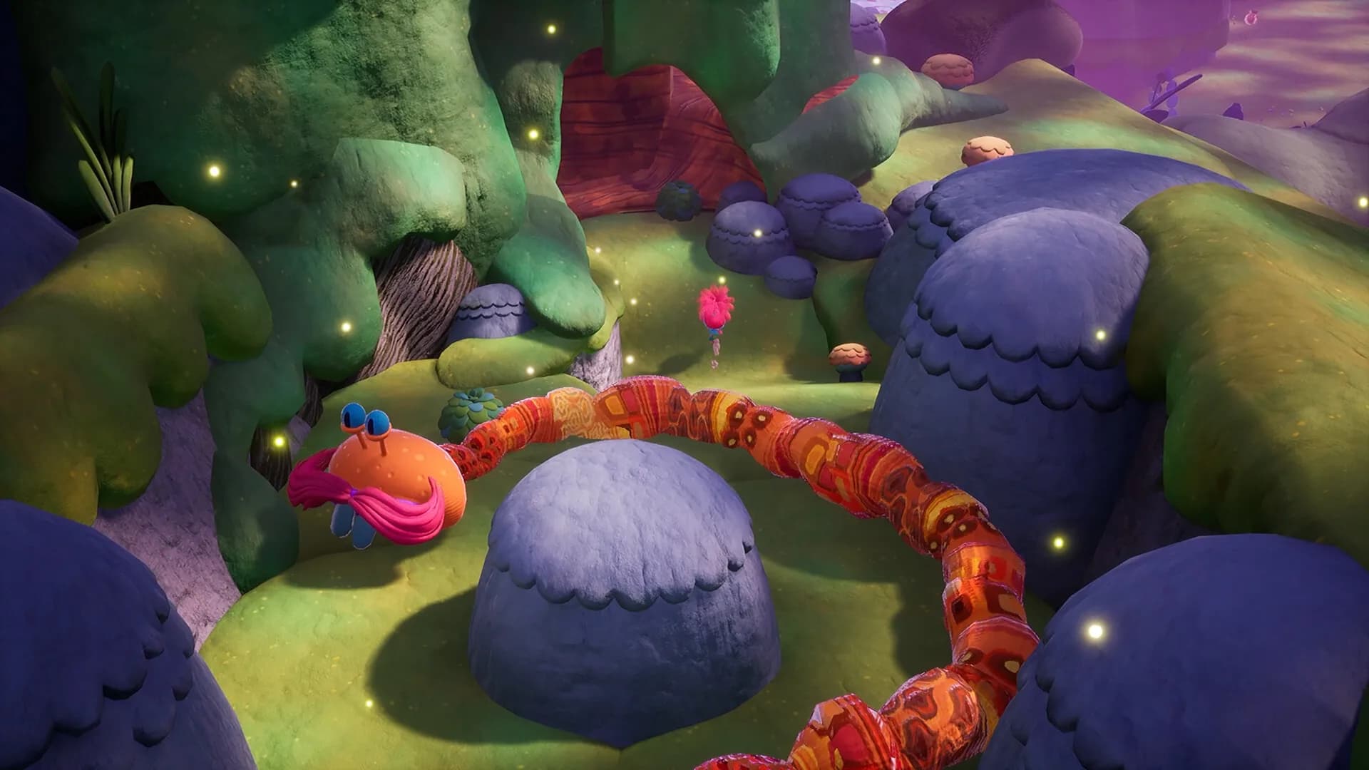 DreamWorks Trolls Remix Rescue görsel 4