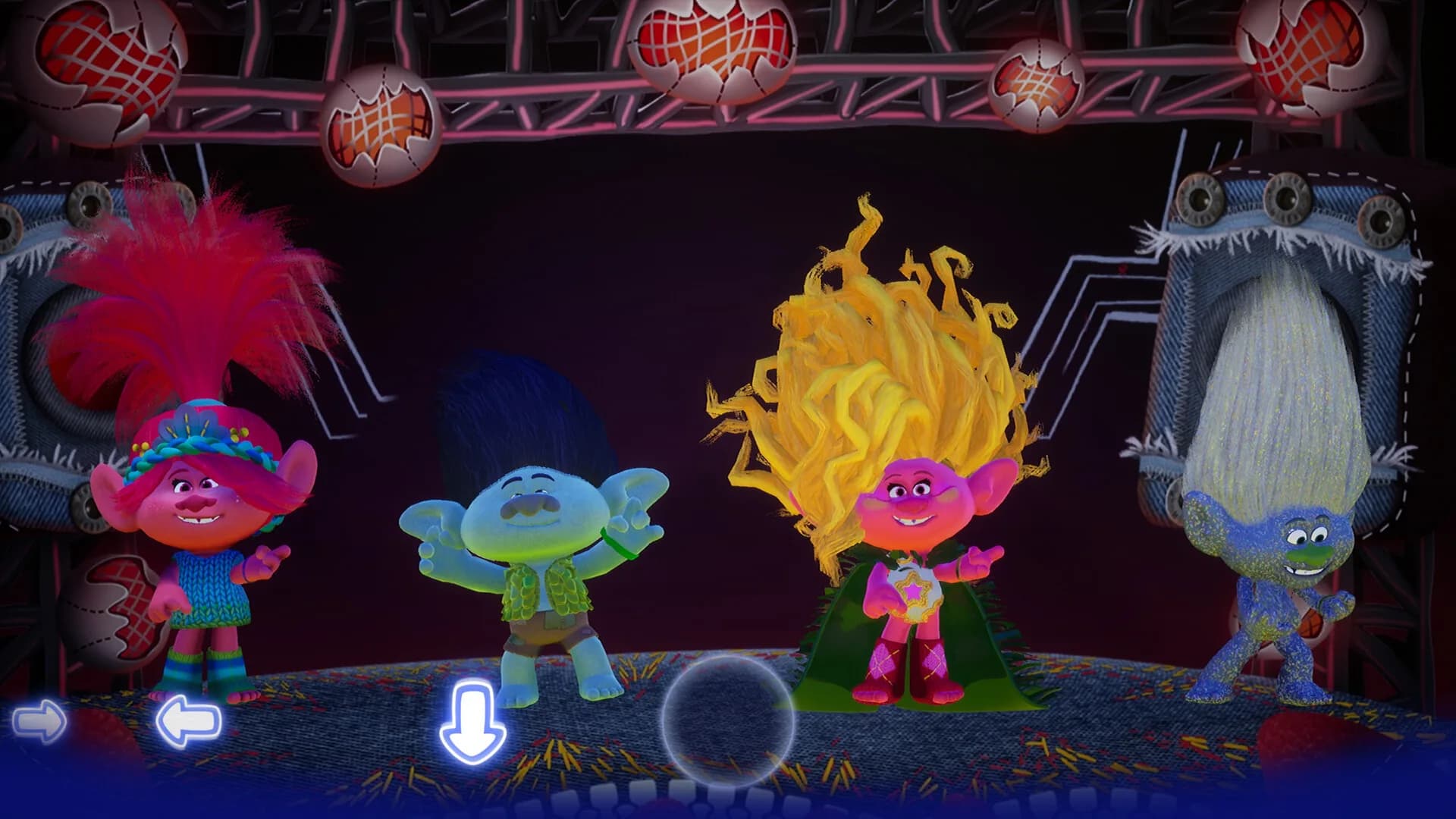 DreamWorks Trolls Remix Rescue görsel 7