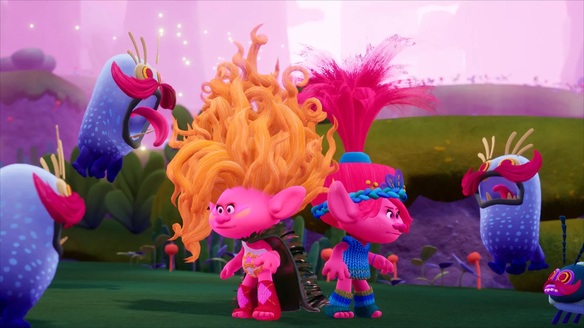 DreamWorks Trolls Remix Rescue görsel 9