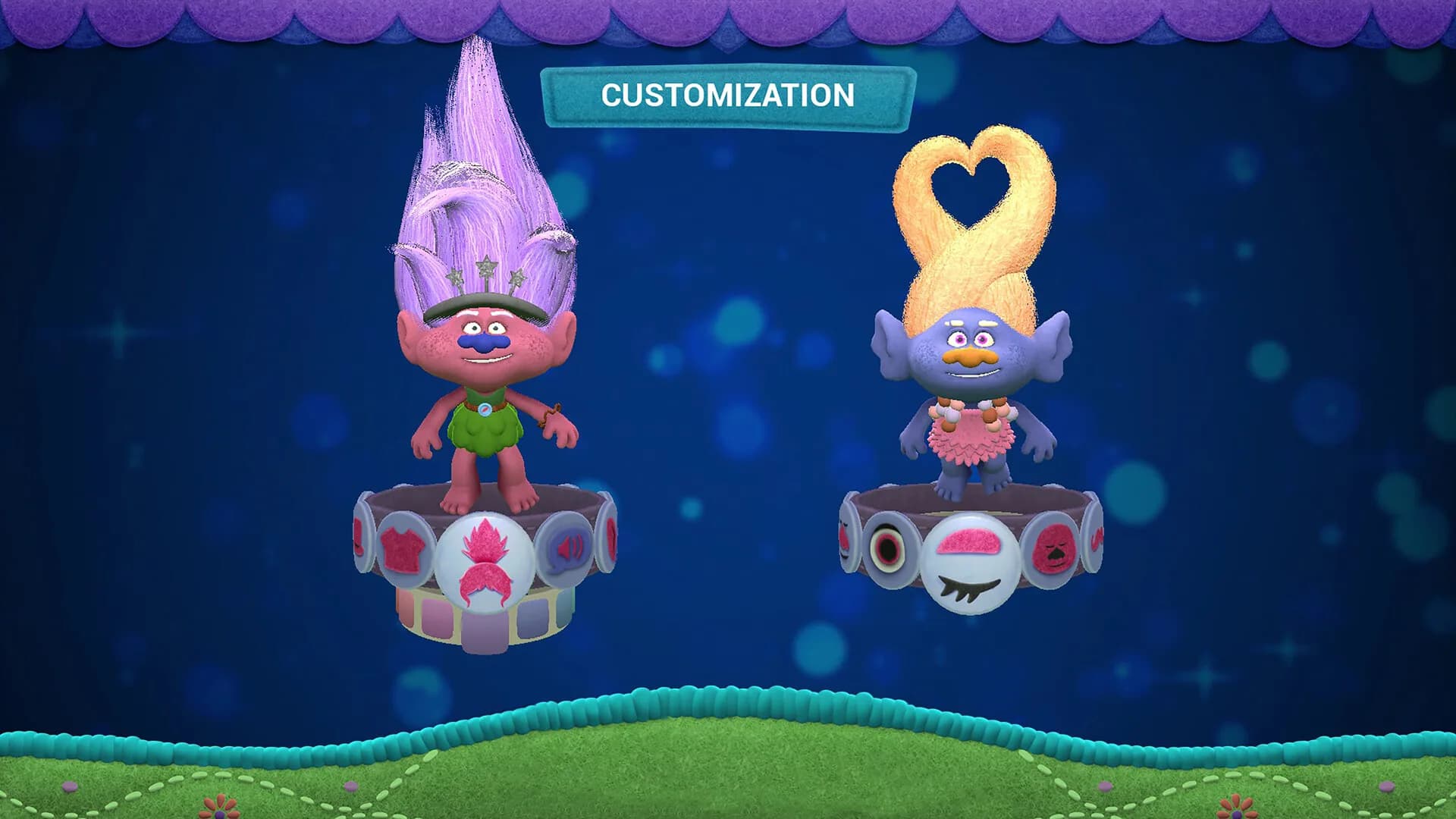 DreamWorks Trolls Remix Rescue görsel 10
