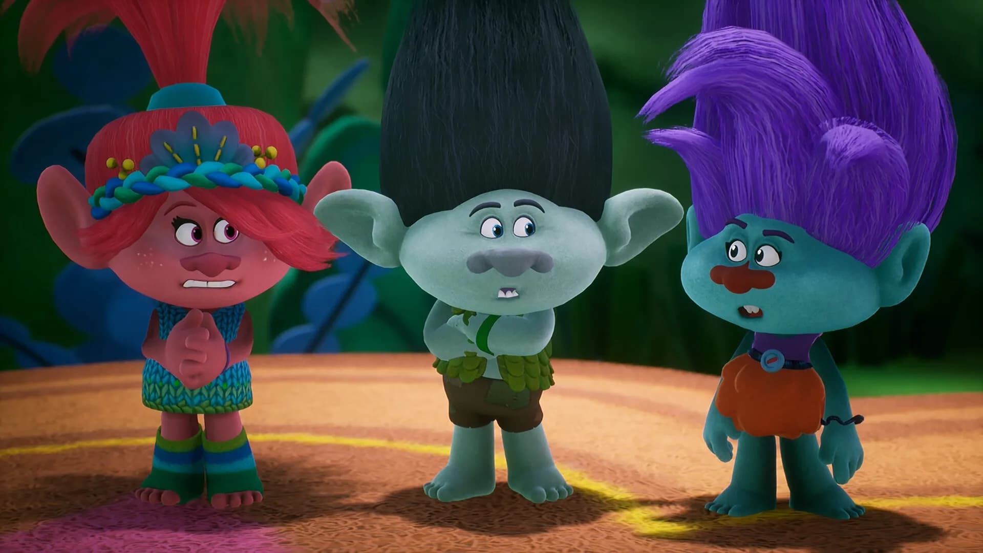 DreamWorks Trolls Remix Rescue görsel 11