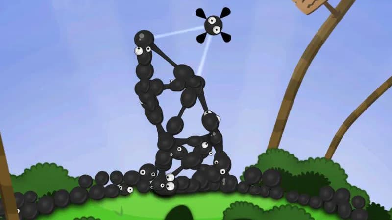 World of Goo görsel 3