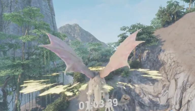 VR Pterosaur görsel 6