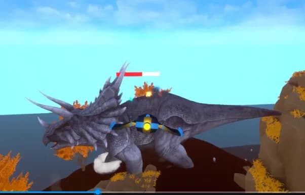 VR Dinosaur Invasion görsel 5