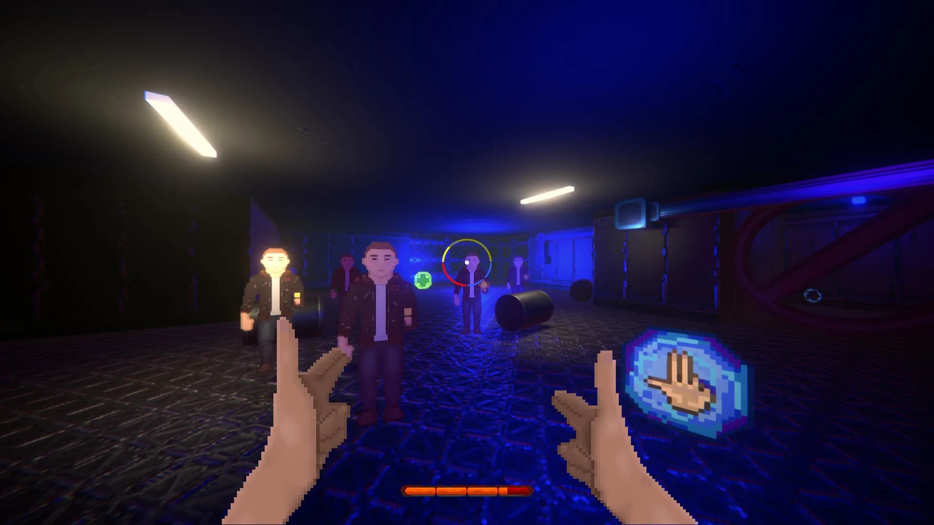 Fingerbang: All Bullets Pointin' görsel 4