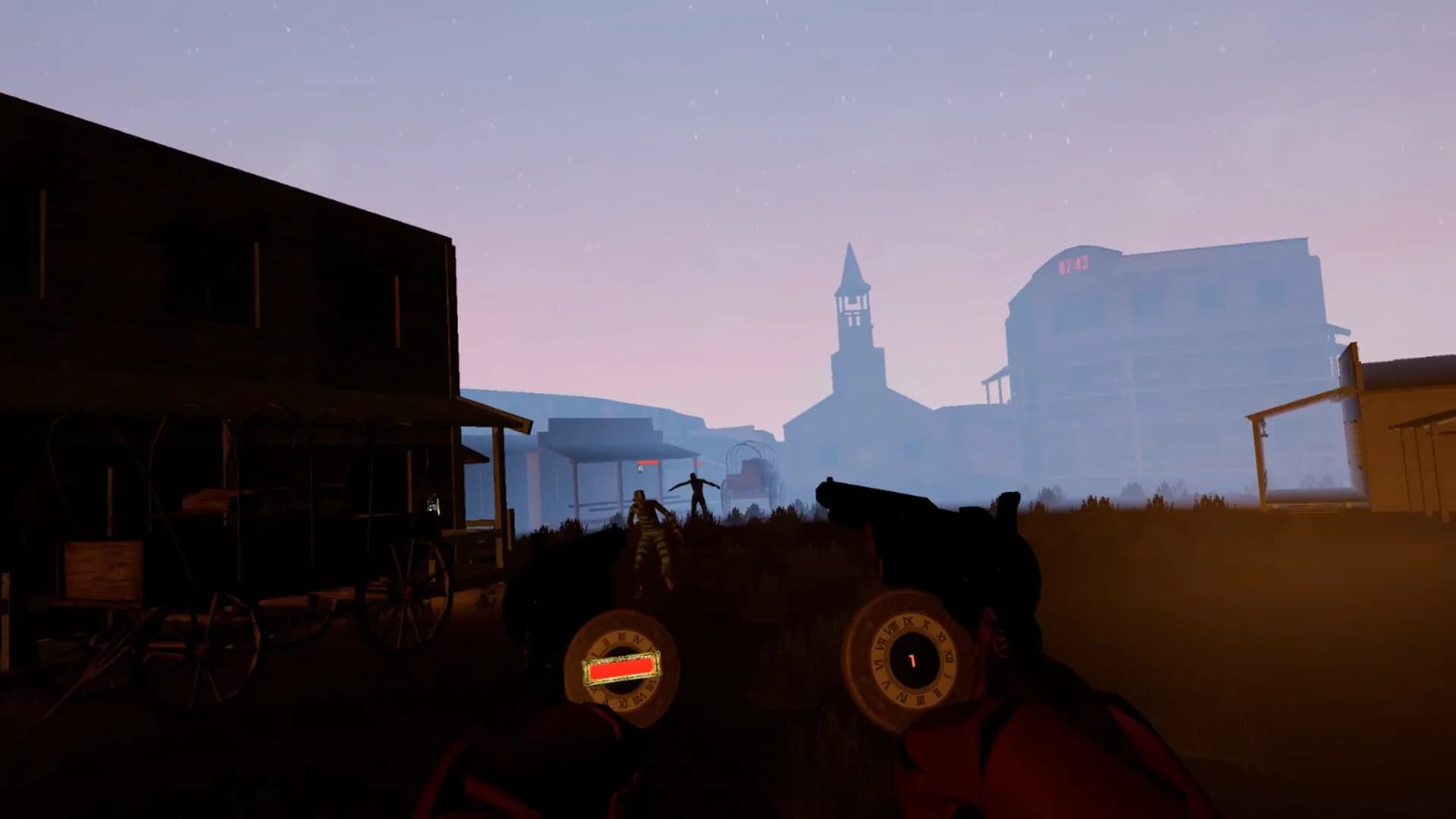 Cowboys & Zombies VR görsel 2