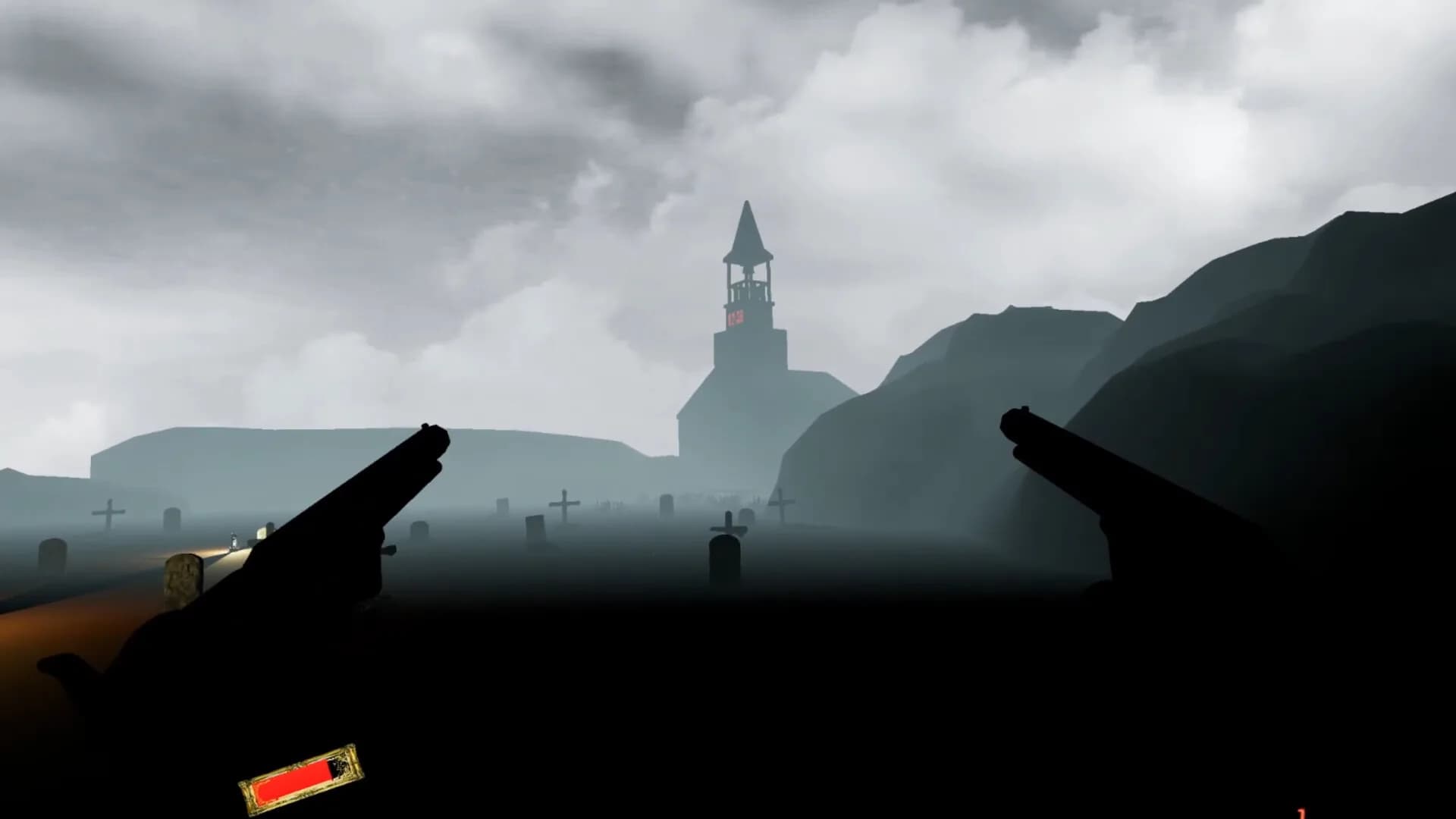 Cowboys & Zombies VR görsel 3
